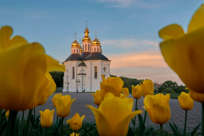 Історичні пам'ятки Чернігова