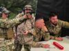 Я більше не можу сидіти вдома: Ектор Хіменес-Браво показався у військовій формі