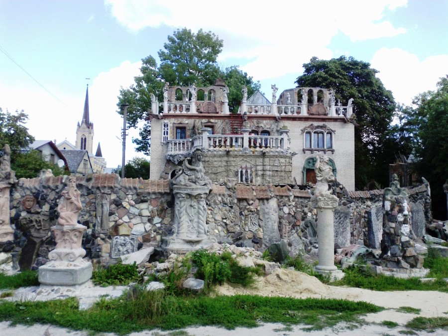 історичні пам'ятки луцька