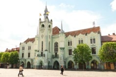 День міста Мукачево 2025