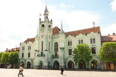 День города Мукачево 2025