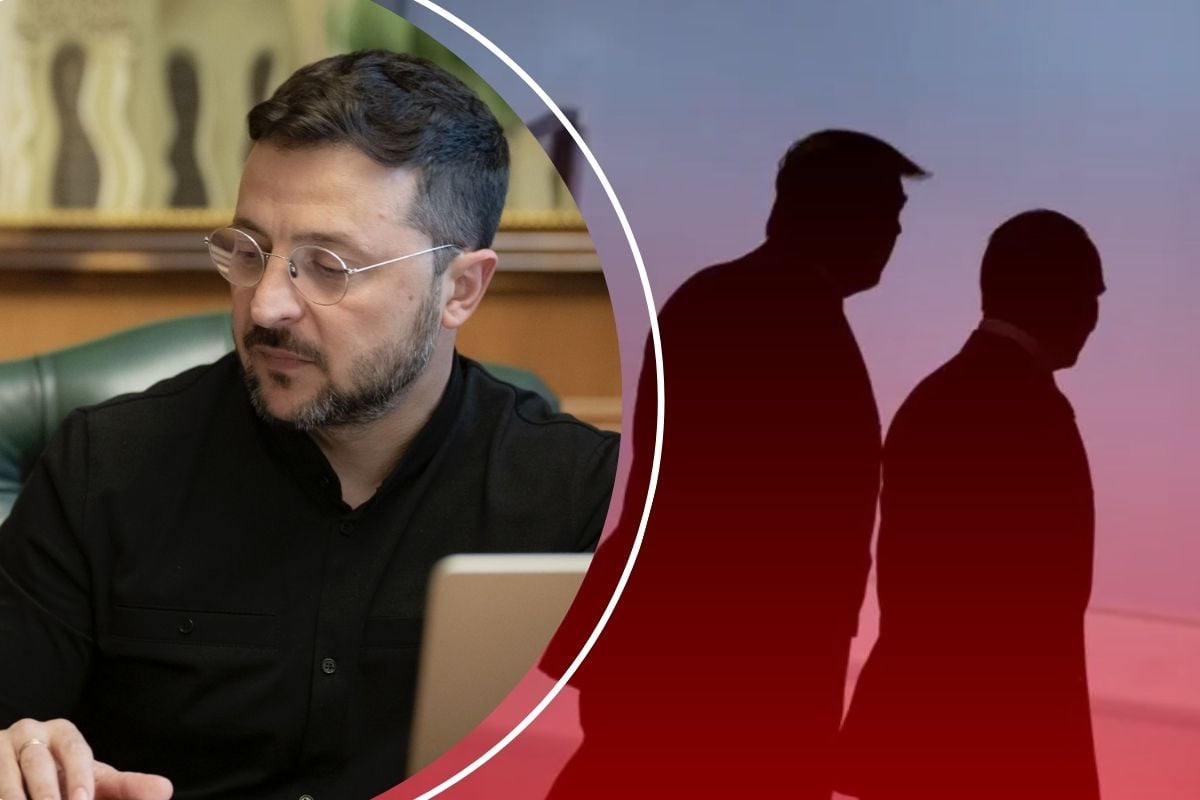 Між меморандумом і ультиматумом: Зеленський про розмову Трампа з Путіним