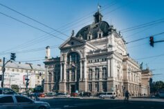Погода на червень Львів