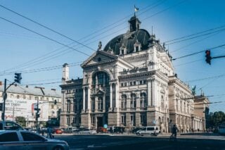 Погода на червень Львів
