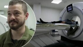 сбор на томограф