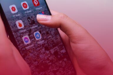 Фото до: В Telegram шахраї надсилають повідомлення від імені Vodafone