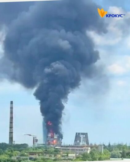 Пожежа на Білоцерківській ТЕЦ: є загиблі цивільні