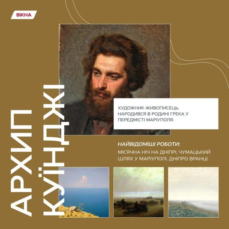 Фото 6 до: Архип Куїнджі