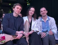 Вижив і продовжує знімати правду: Іван Любиш-Кірдей став лауреатом Премії Ґонґадзе