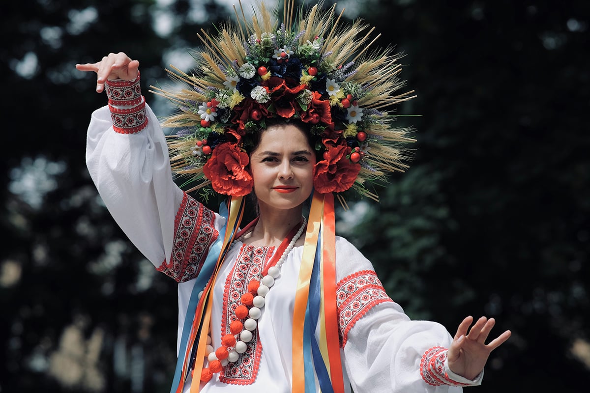 День ангела Соломии