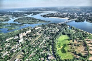день міста кременчука
