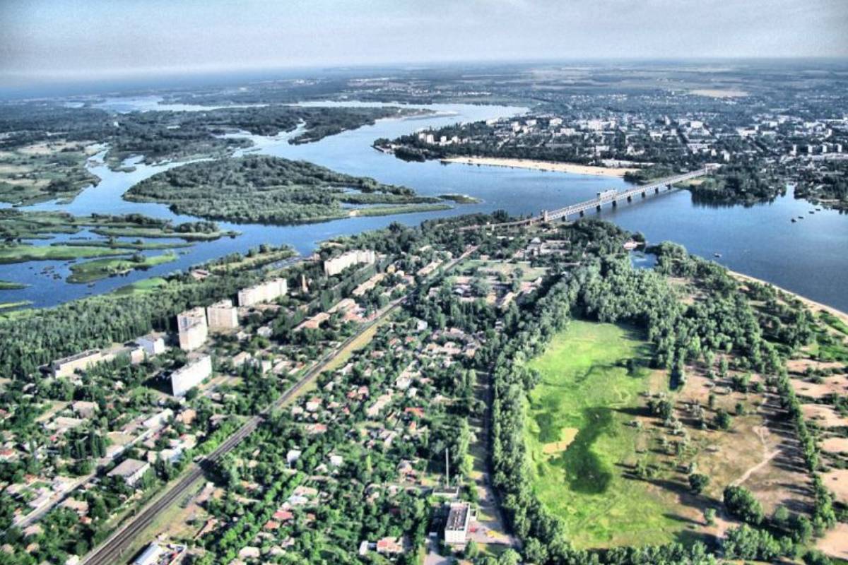 день міста кременчука