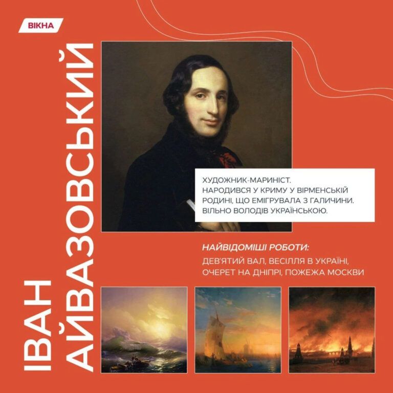 Фото 2 до: Іван Айвазовський