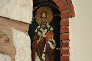 Летний Николай Чудотворец