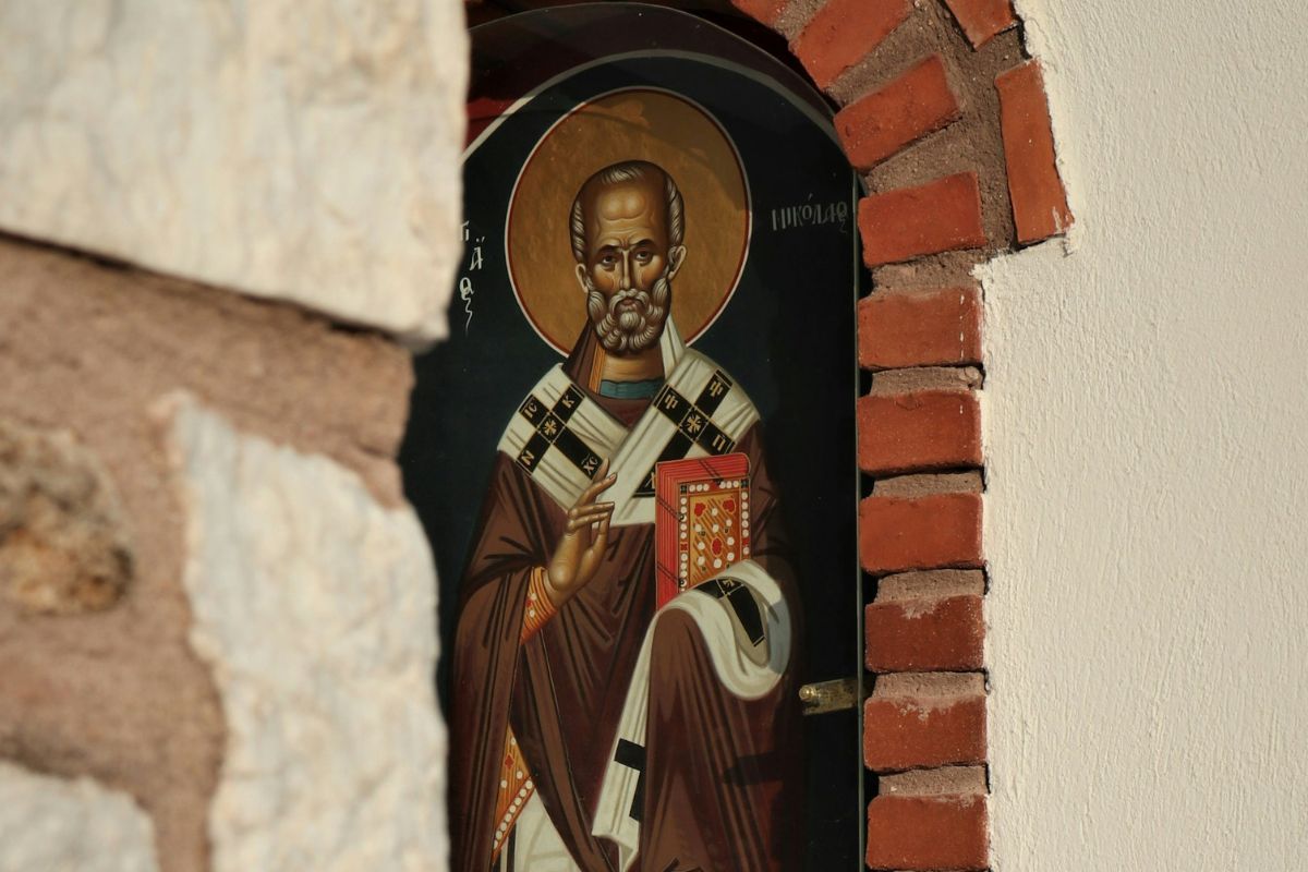 Летний Николай Чудотворец