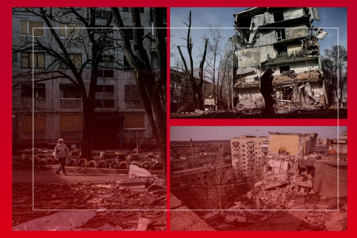 Константиновка — ключ к Донбассу: почему Россия сосредоточила силы на этом направлении
