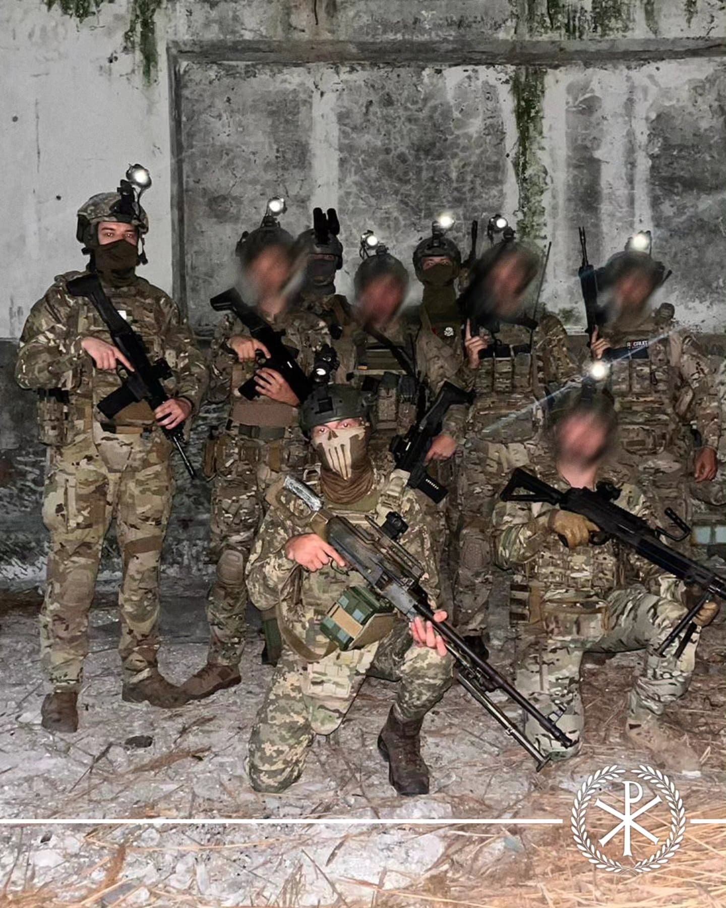гур про бої у криму