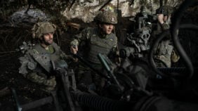 артилерія
