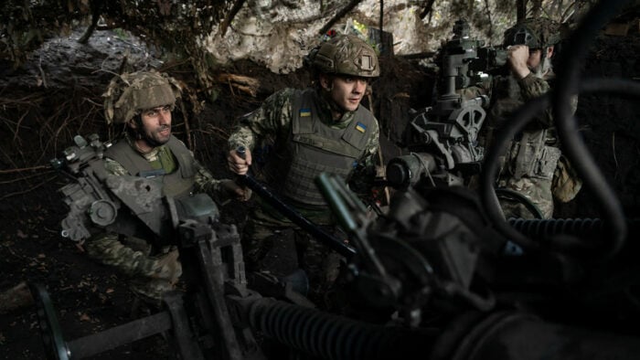 артилерія