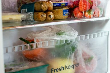 як зберігати продукти в холодильнику