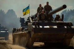 Привітання з Днем Героїв України