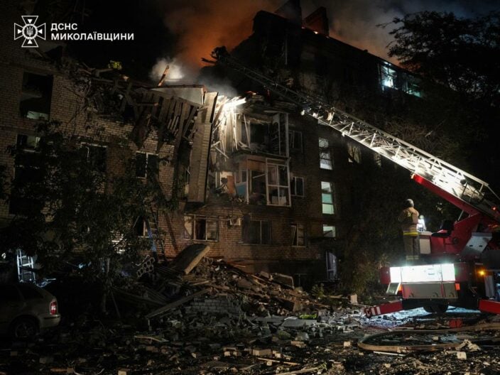 Ніч терору: Російська армія завдала масованого удару по Україні — є загиблі та поранені