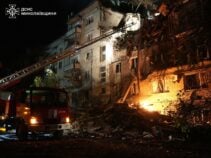 Ночь террора: Российская армия нанесла массированный удар по Украине — есть погибшие и раненые