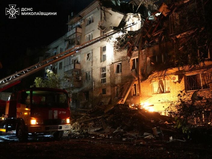 Ніч терору: Російська армія завдала масованого удару по Україні — є загиблі та поранені