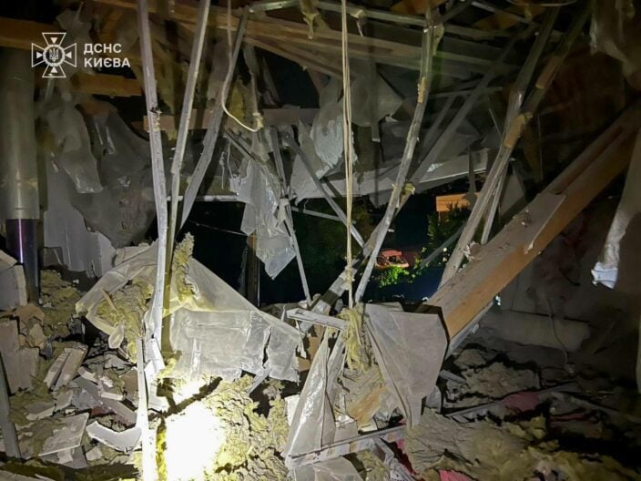 Ніч терору: Російська армія завдала масованого удару по Україні — є загиблі та поранені