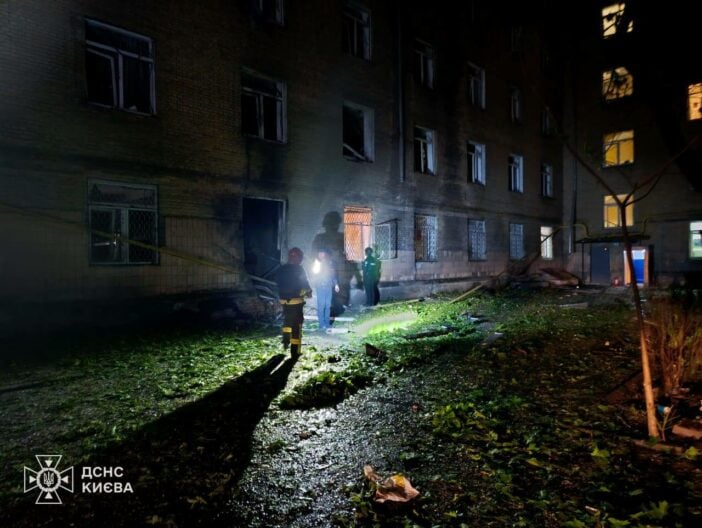 Ночь террора: Российская армия нанесла массированный удар по Украине — есть погибшие и раненые