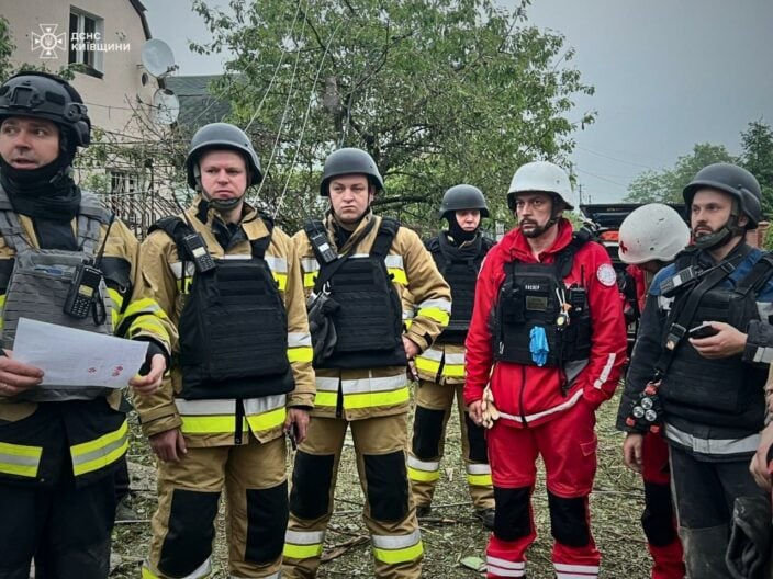 Ніч терору: Російська армія завдала масованого удару по Україні — є загиблі та поранені