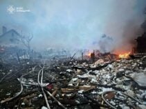 Ночь террора: Российская армия нанесла массированный удар по Украине — есть погибшие и раненые