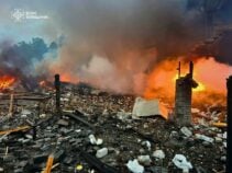 Ночь террора: Российская армия нанесла массированный удар по Украине — есть погибшие и раненые