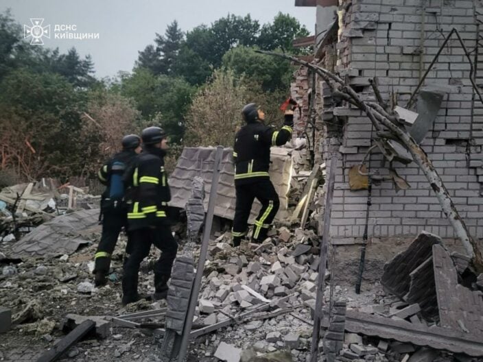 Ніч терору: Російська армія завдала масованого удару по Україні — є загиблі та поранені