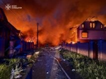 Ніч терору: Російська армія завдала масованого удару по Україні — є загиблі та поранені