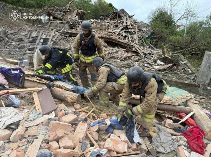 Ніч терору: Російська армія завдала масованого удару по Україні — є загиблі та поранені