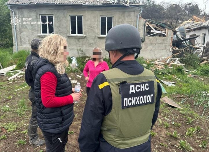Ночь террора: Российская армия нанесла массированный удар по Украине — есть погибшие и раненые