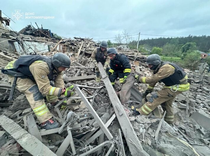 Ніч терору: Російська армія завдала масованого удару по Україні — є загиблі та поранені