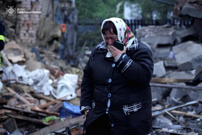 Ночь террора: Российская армия нанесла массированный удар по Украине — есть погибшие и раненые
