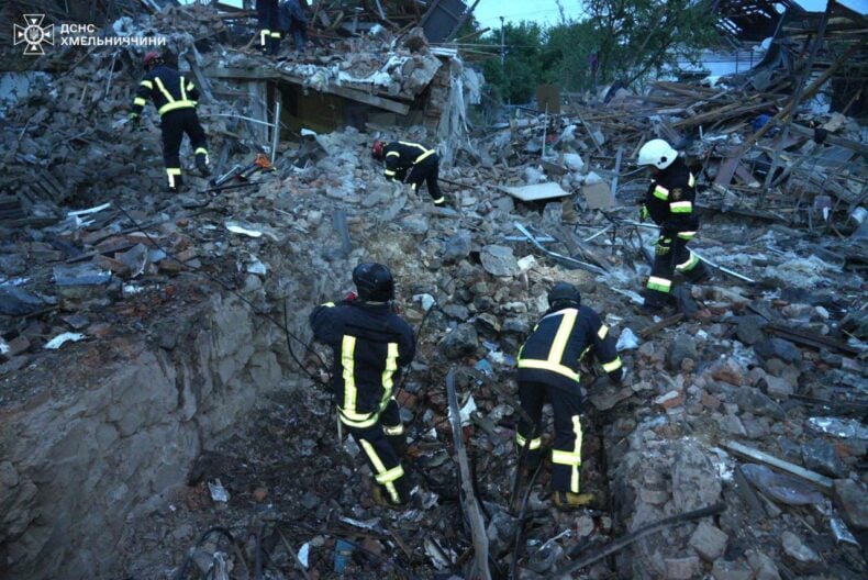 Ніч терору: Російська армія завдала масованого удару по Україні — є загиблі та поранені