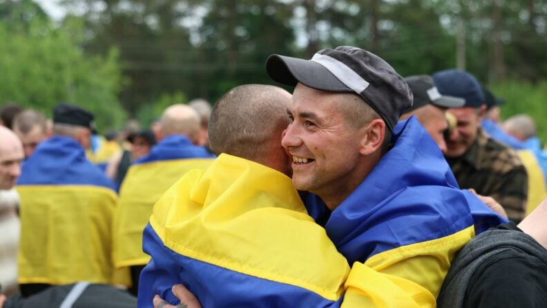 Великий обмін 1000 на 1000 завершено: додому повернулися ще 303 Захисники