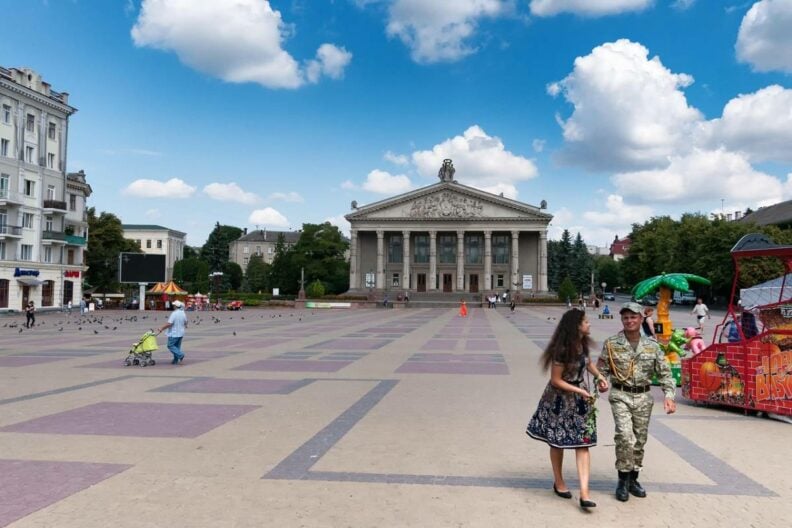 погода в тернополе на июнь 2025