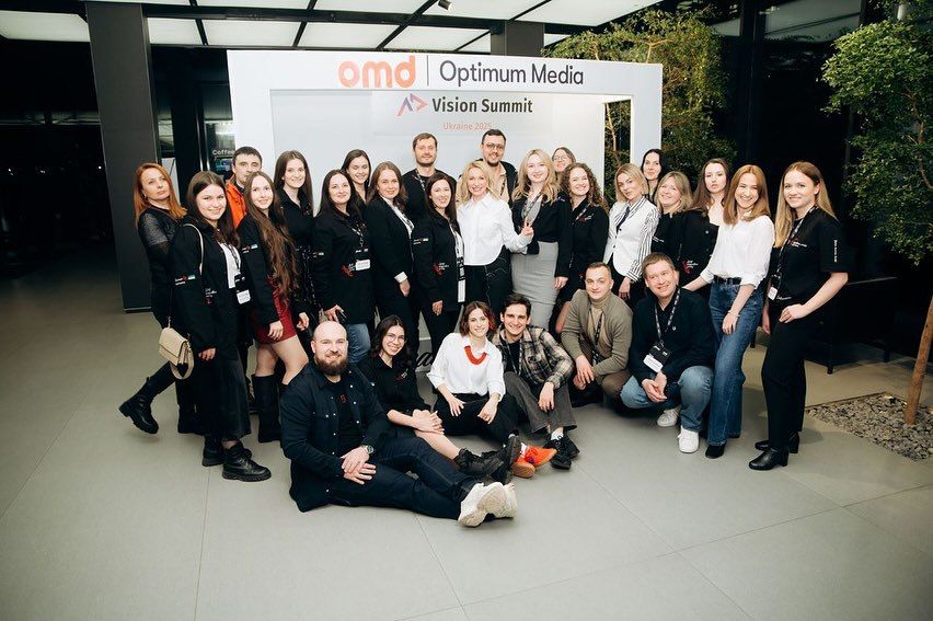 OMD Optimum Media Ukraine