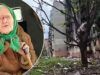 Моя душа з Україною! Як з підвалу у Покровську врятували 91-річну бабусю Соню