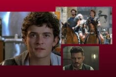 Сериалы с Орландо Блумом