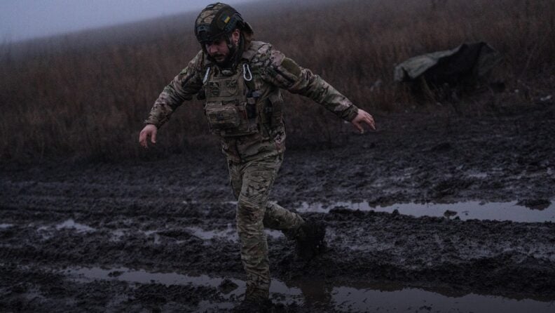 карта боевых действий в украине