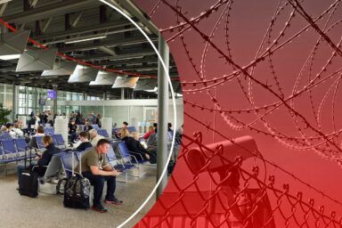 Фото до: Нові правила в’їзду на тимчасово окуповані території: фільтрація, депортації та ризики для українців