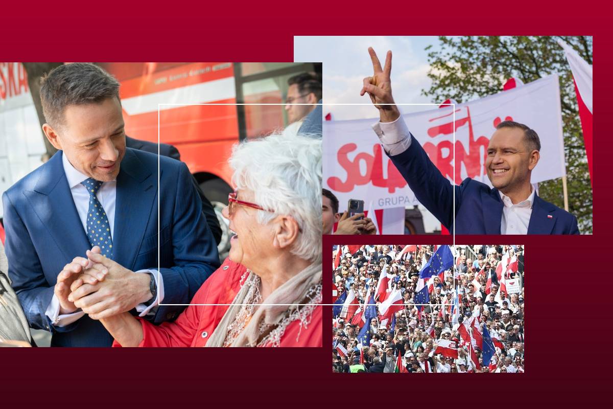Вибори президента у Польщі