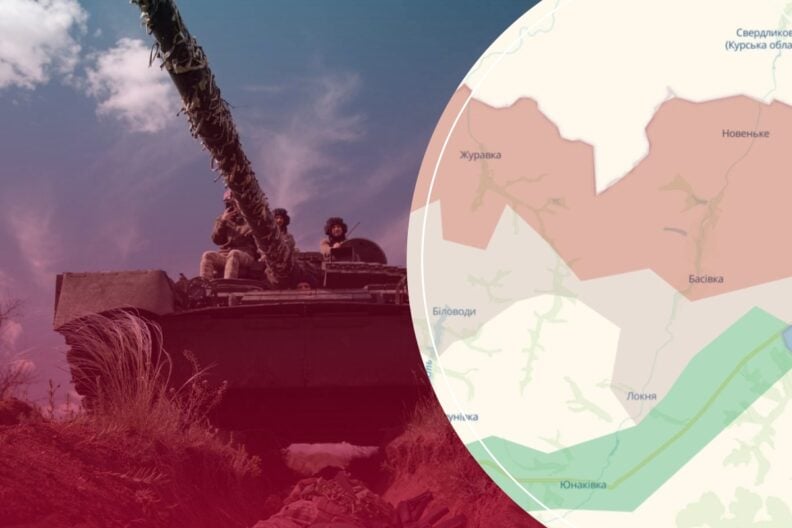 Росія просунулася на Сумщині — окупанти захопили чотири села на кордоні