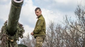 карта бойових дій
